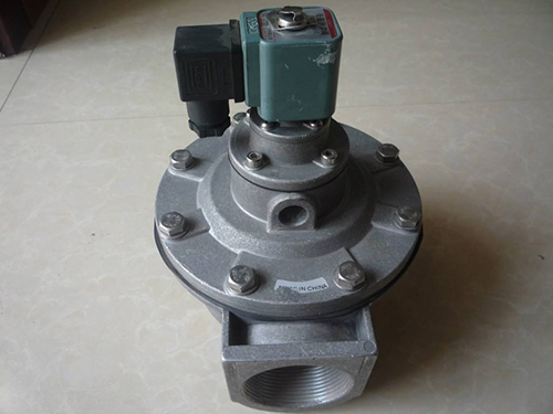 DMF-Z-50直角電磁閥