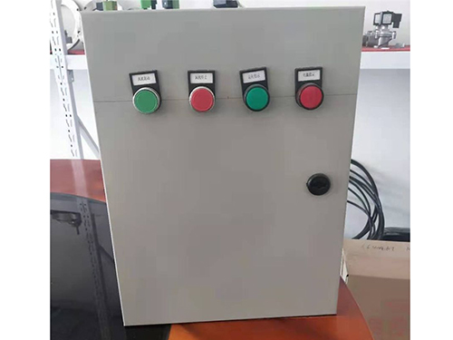 單機(jī)除塵器電控箱