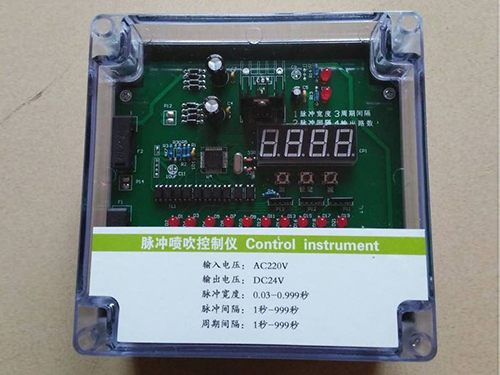 SXC-8A1-25X脈沖控制儀