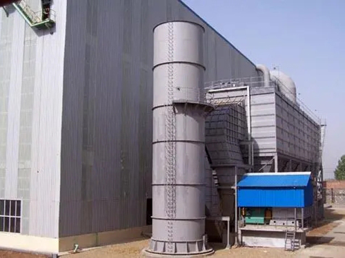 CCJ/A沖激式除塵器