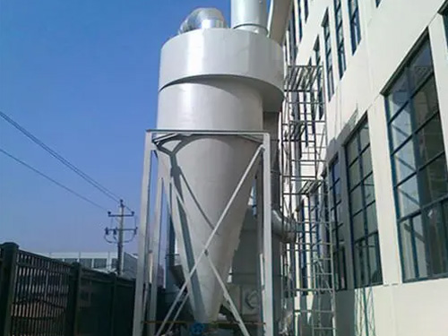 旋風(fēng)除塵器