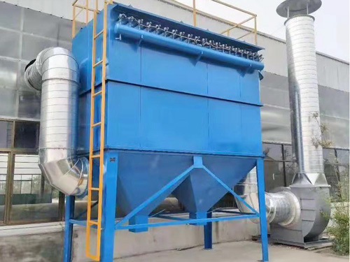 PPC96-8氣箱脈沖除塵器