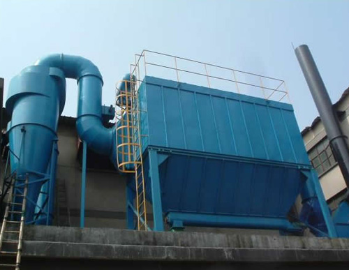 MDC、PDC煤磨防爆防靜電布袋除塵器