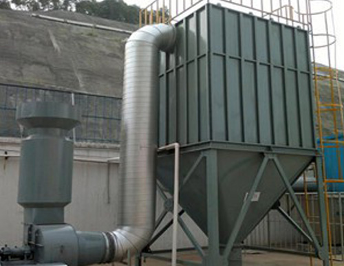 HD單機(jī)除塵器