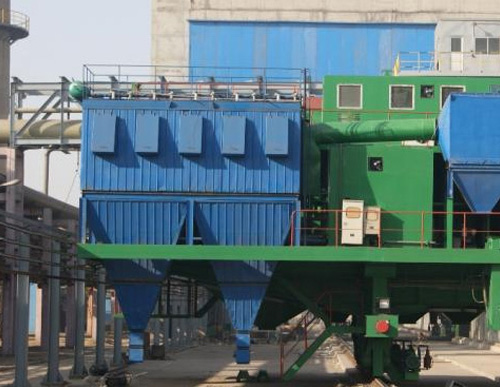 XMC型脈沖單機(jī)除塵器