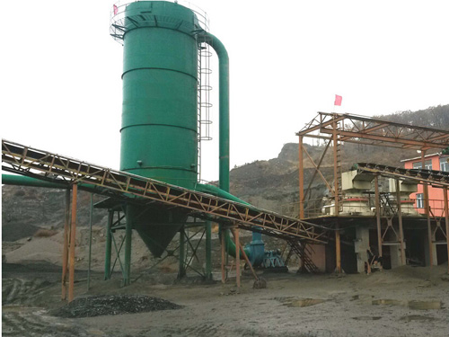 輸送皮帶機(jī)除塵器